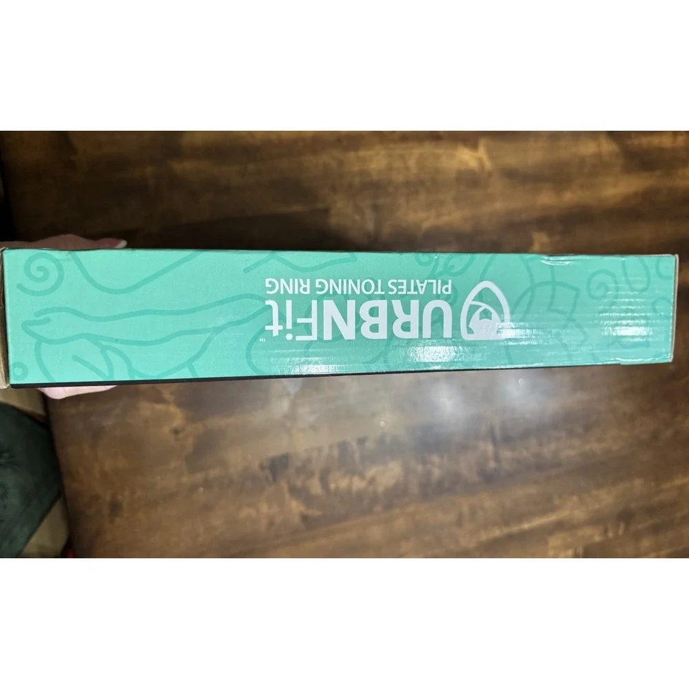 URBNFit Pilates Toning Ring - 12